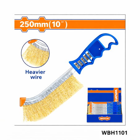 Brosse MTQ Spid 250MM WADFOW