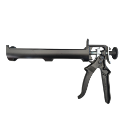 Pistolet Silicone Metal Noir 310ml