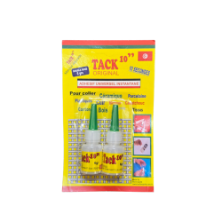 Tube Colle Tack 10 Double 2 PCS