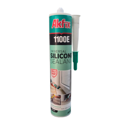 Silicone Blanc AKFIX 1100E
