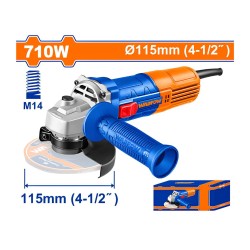Meuleuse 115 710w WAG15761 WADFOW
