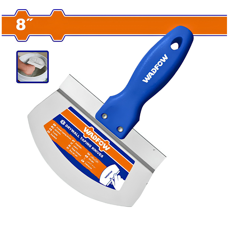 Spatule Demi Ronde 8" Wpt6308 WADFOW