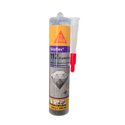 Sikaflex Crystal Clear 112 Tube 290 Ml