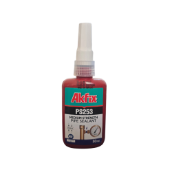 PS253 Scellant Pour Tuyau De Resistance Moyenne