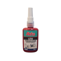 AKFIX L234 Bloque-Filet Force Moyenne 50ml