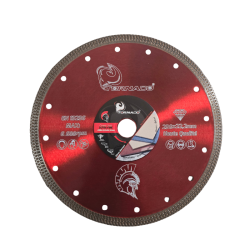 Disque Diamante WARRIOR 230*22.2 TORNADO Ultra Fin Promo