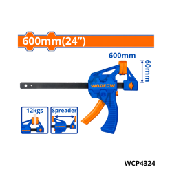 Serre Joint Rapide 24" WCP4324 WADFOW